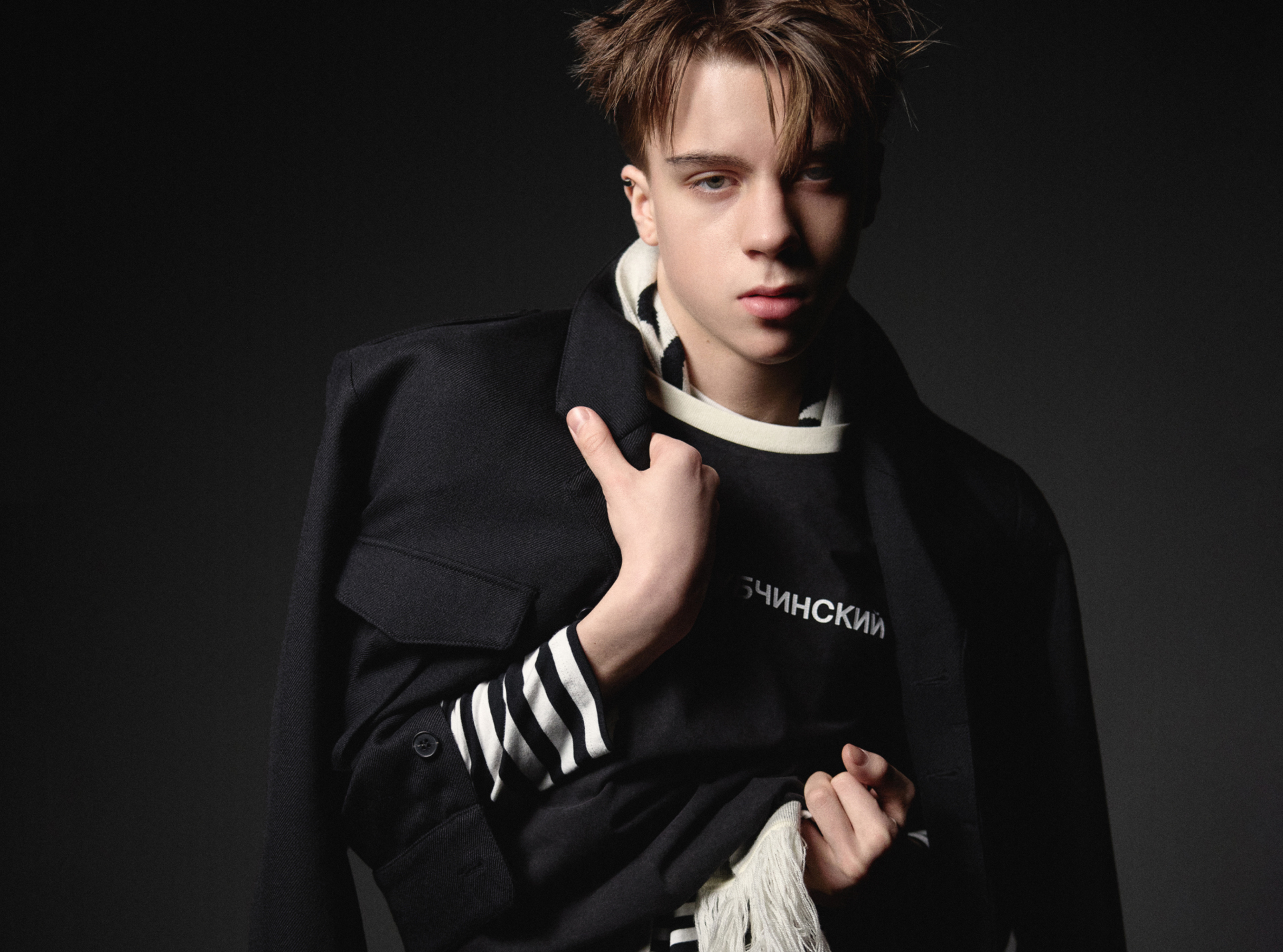 ГОША РУБЧИНСКИЙ