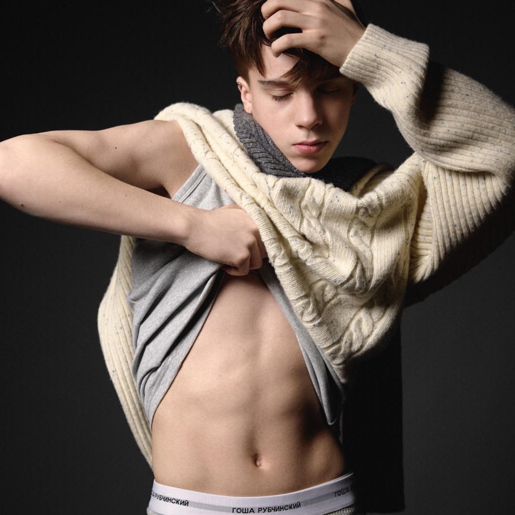 ГОША РУБЧИНСКИЙ