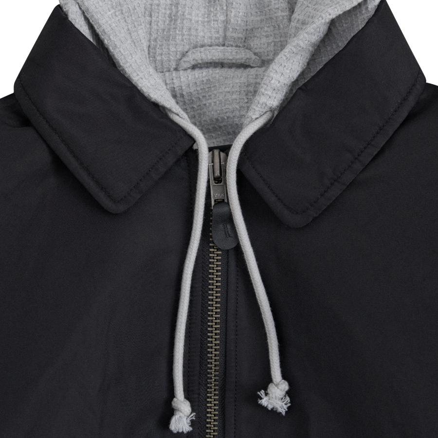 Утепленный бомбер