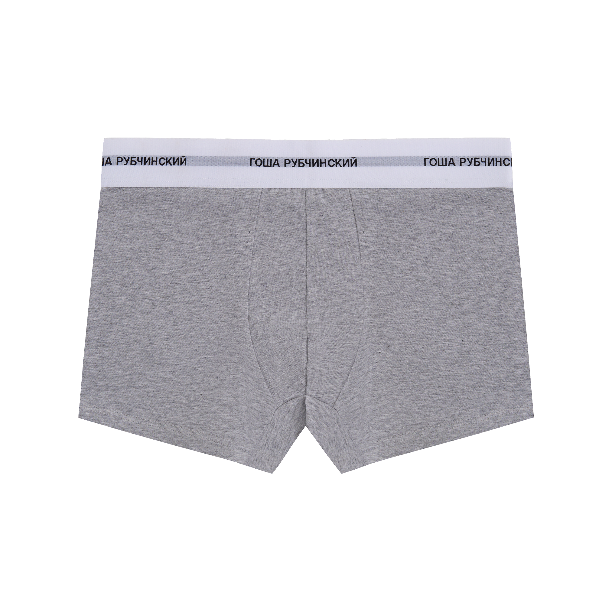 Комплект из трех трусов-брифов