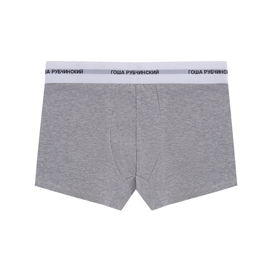 Комплект из трех трусов-брифов