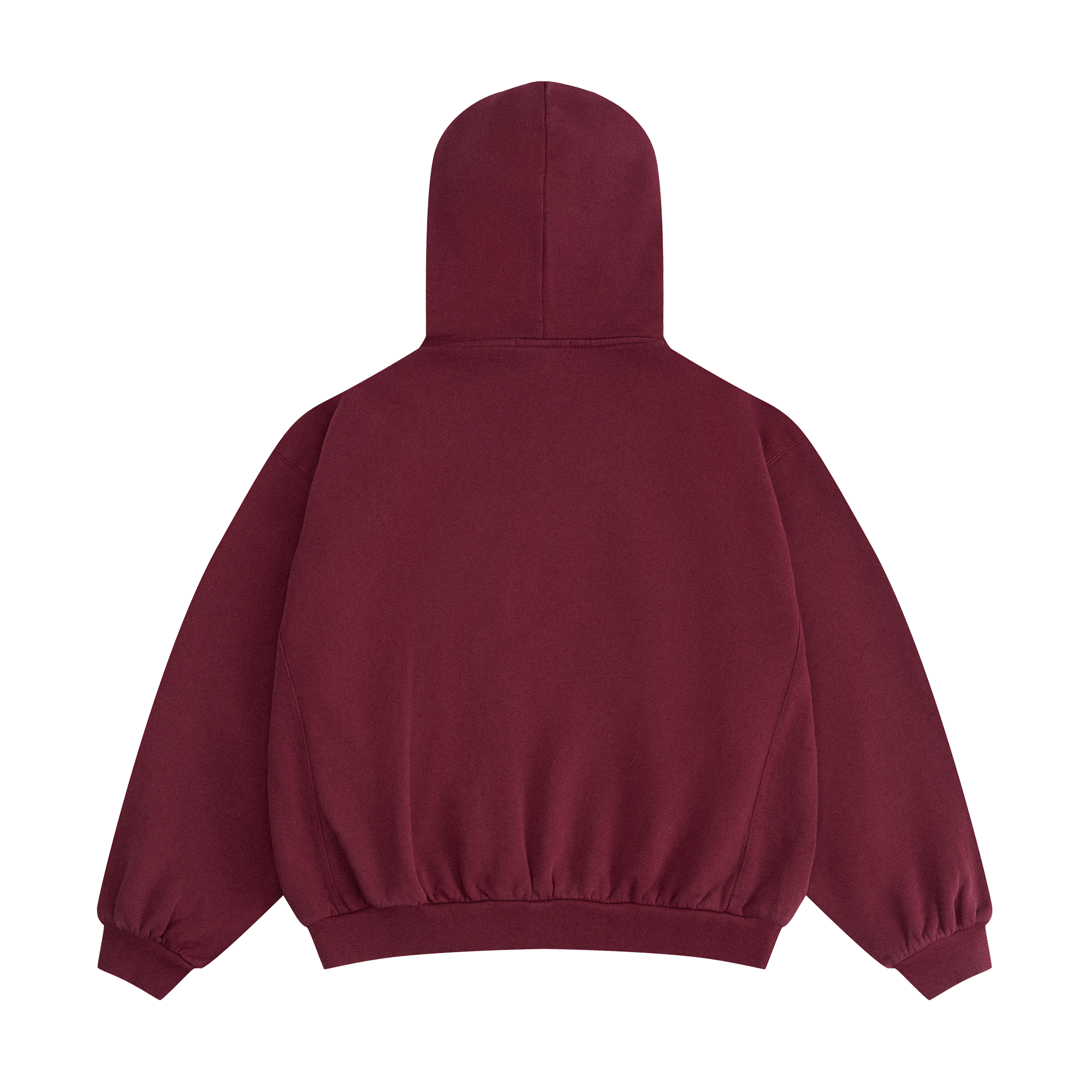 Утепленное худи