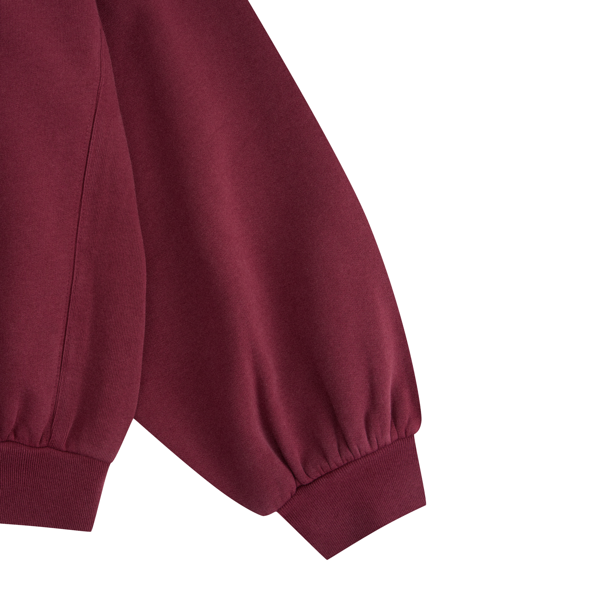 Утепленное худи