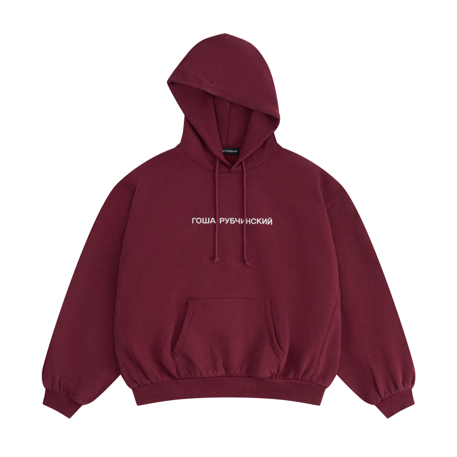 Утепленное худи