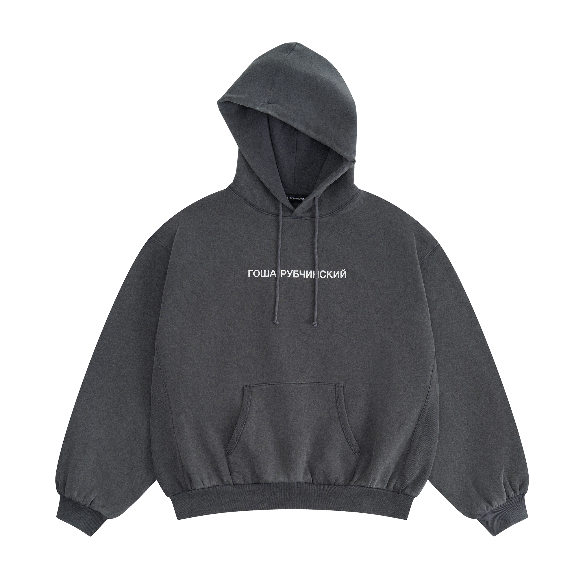 Утепленное худи