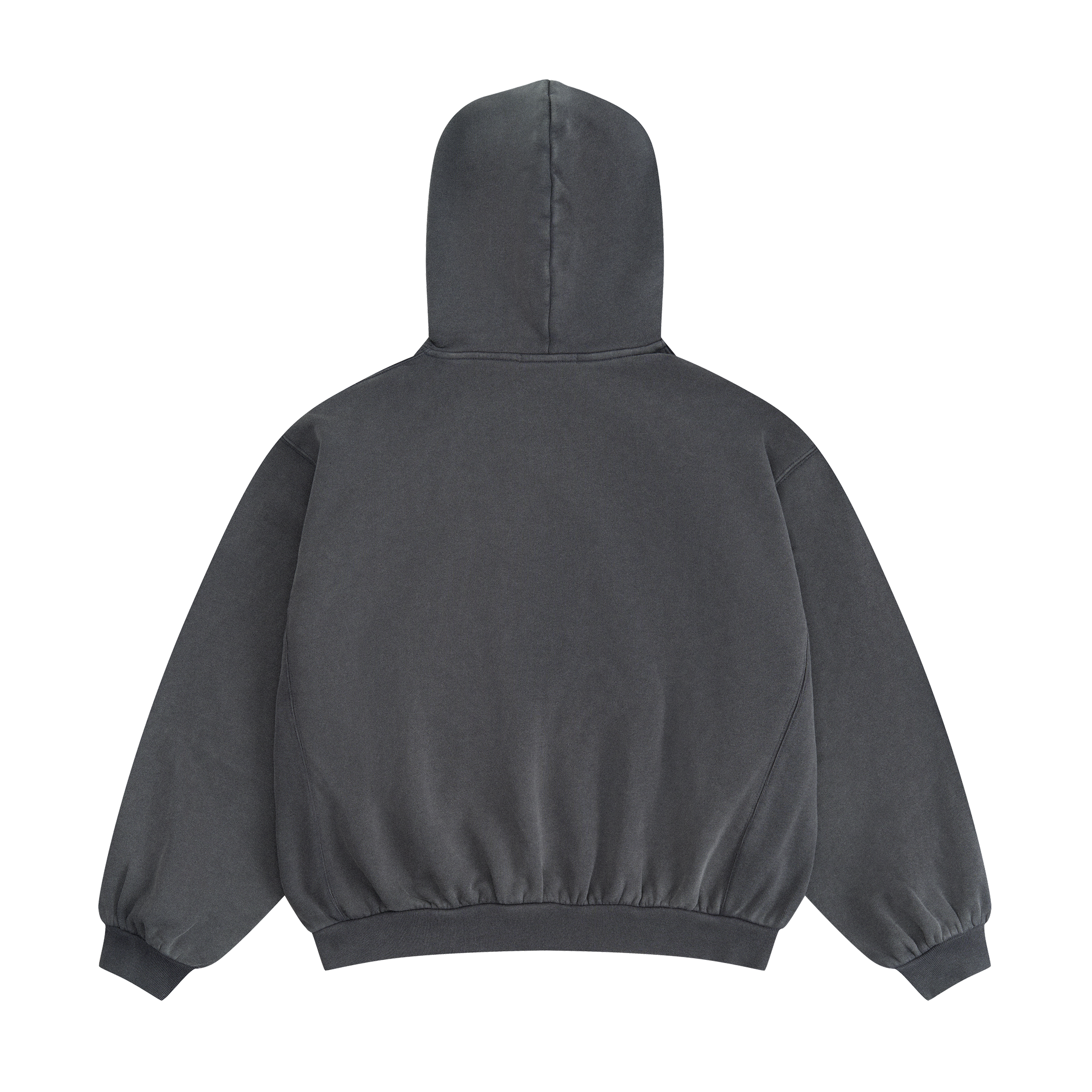 Утепленное худи