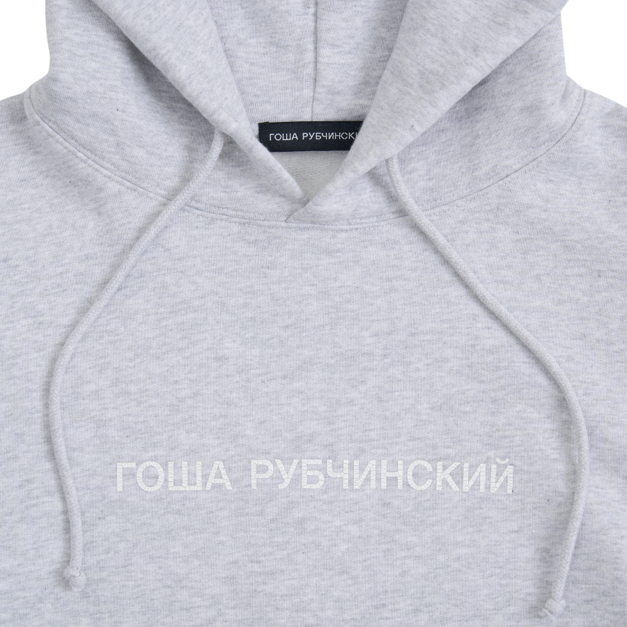 Утепленное худи