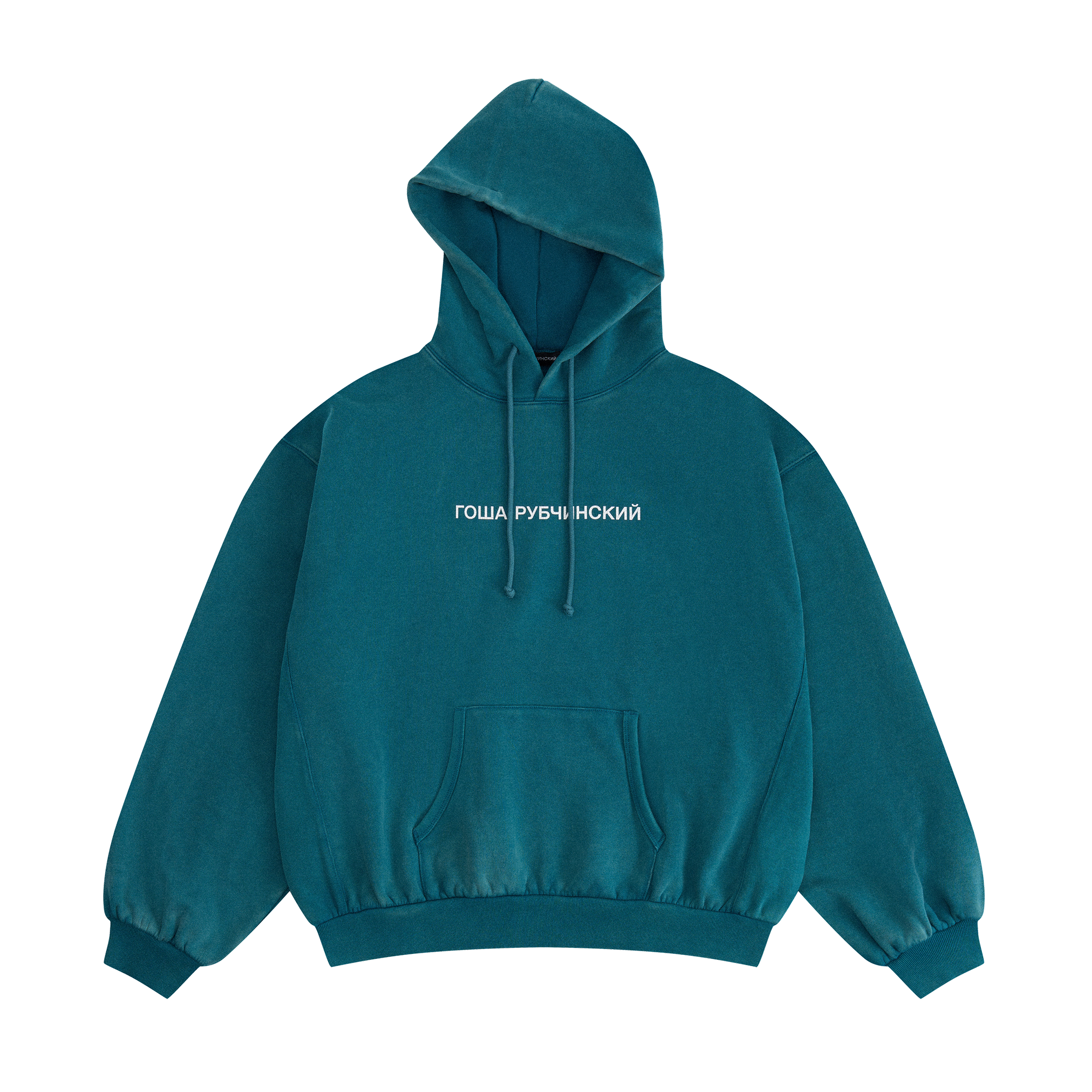 Утепленное худи