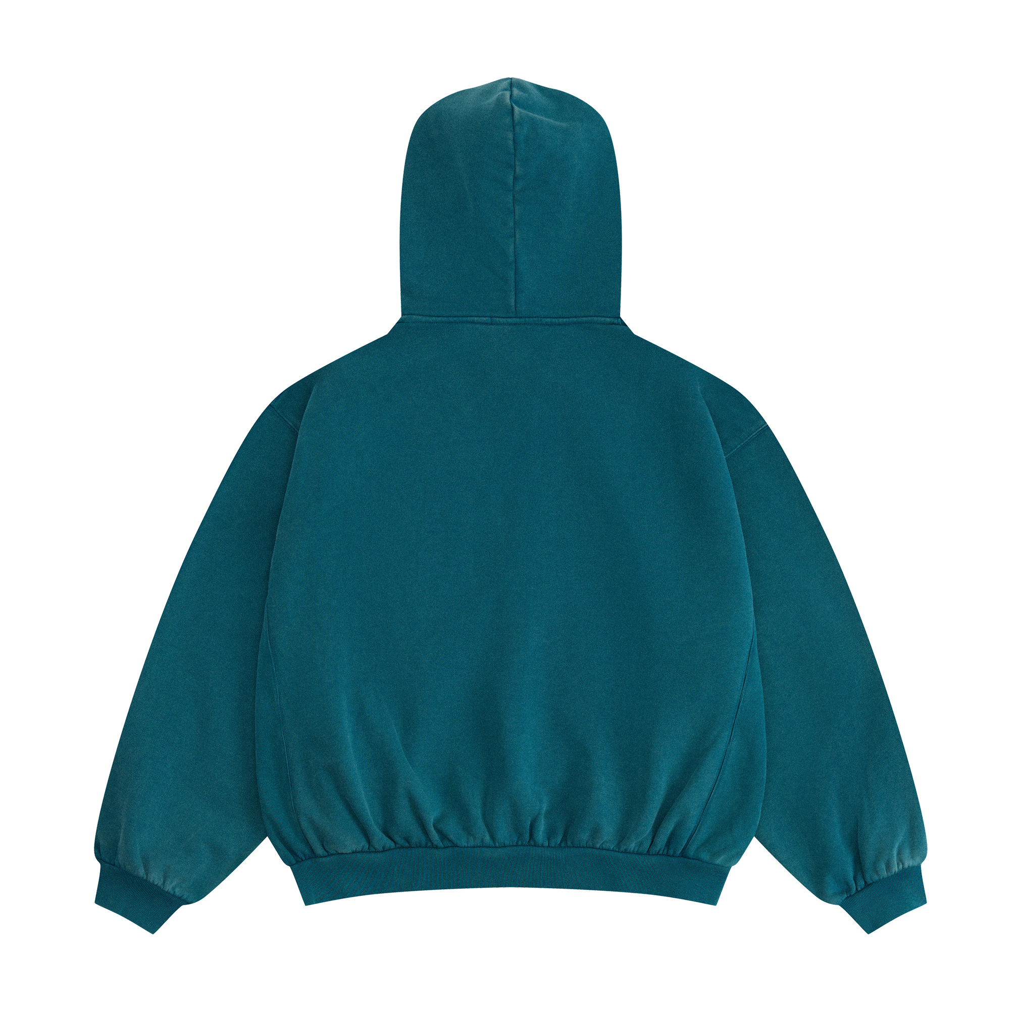 Утепленное худи