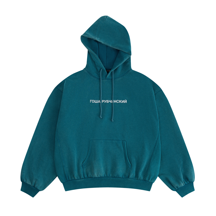 Утепленное худи