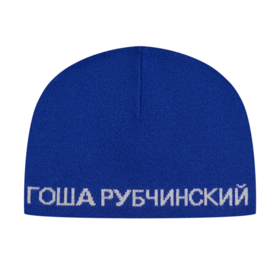 Шапка-бини