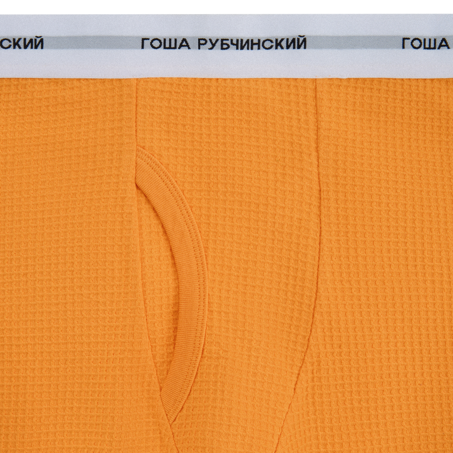 Вафельные термо-кальсоны