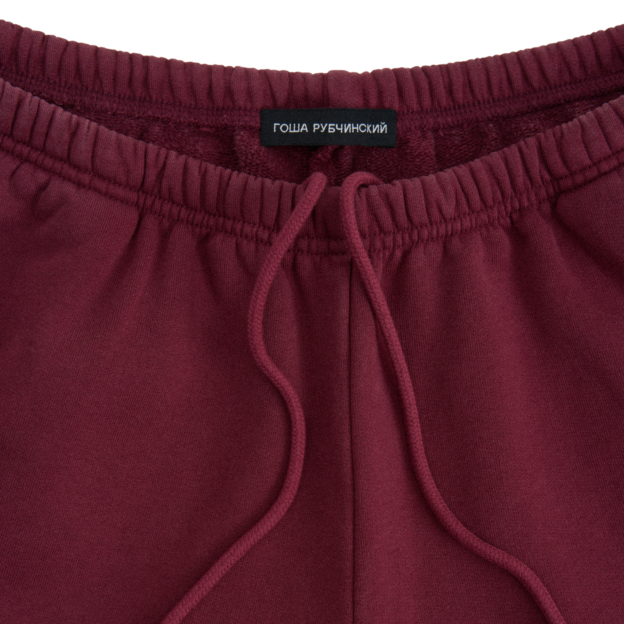 Утепленные спортивные брюки