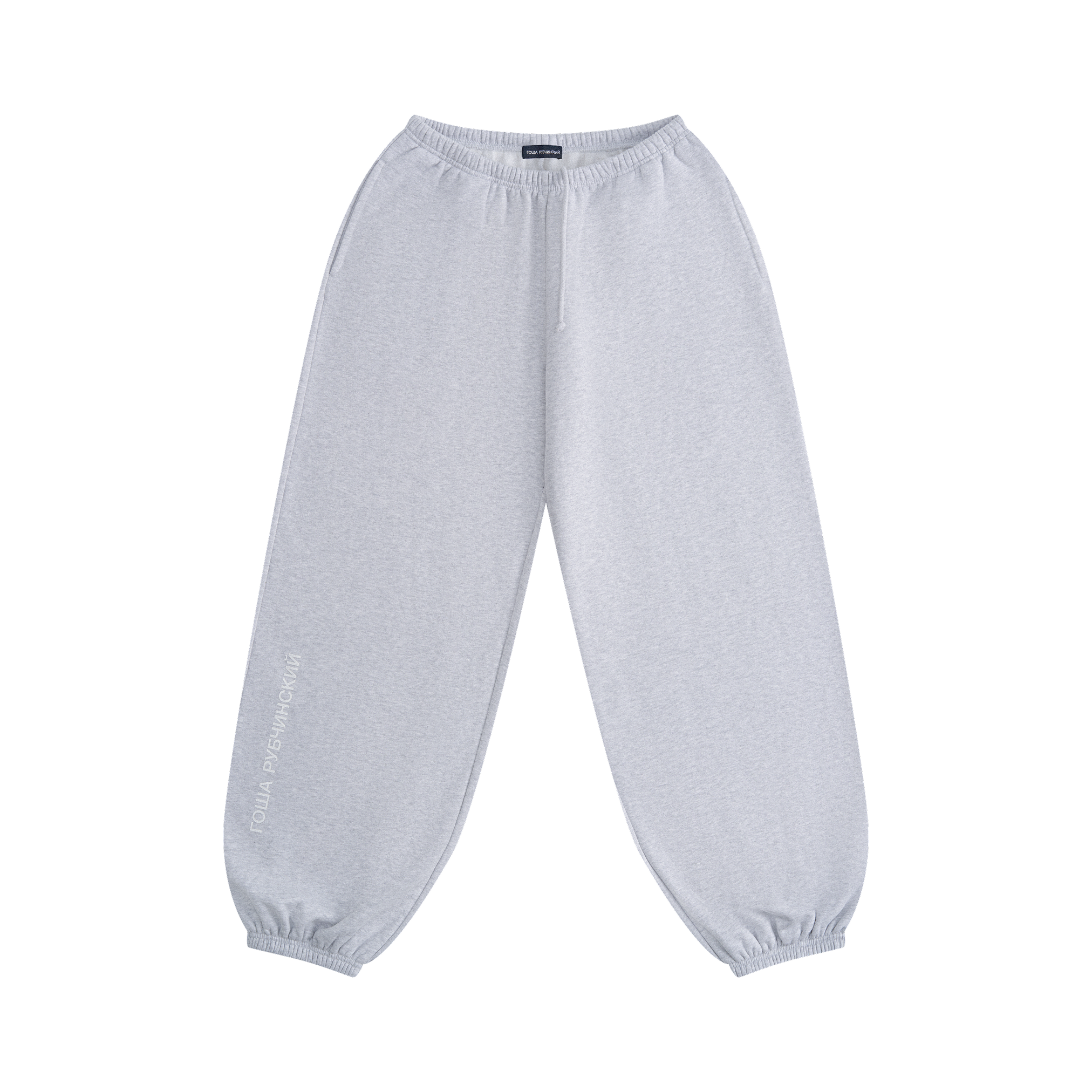 Утепленные спортивные брюки