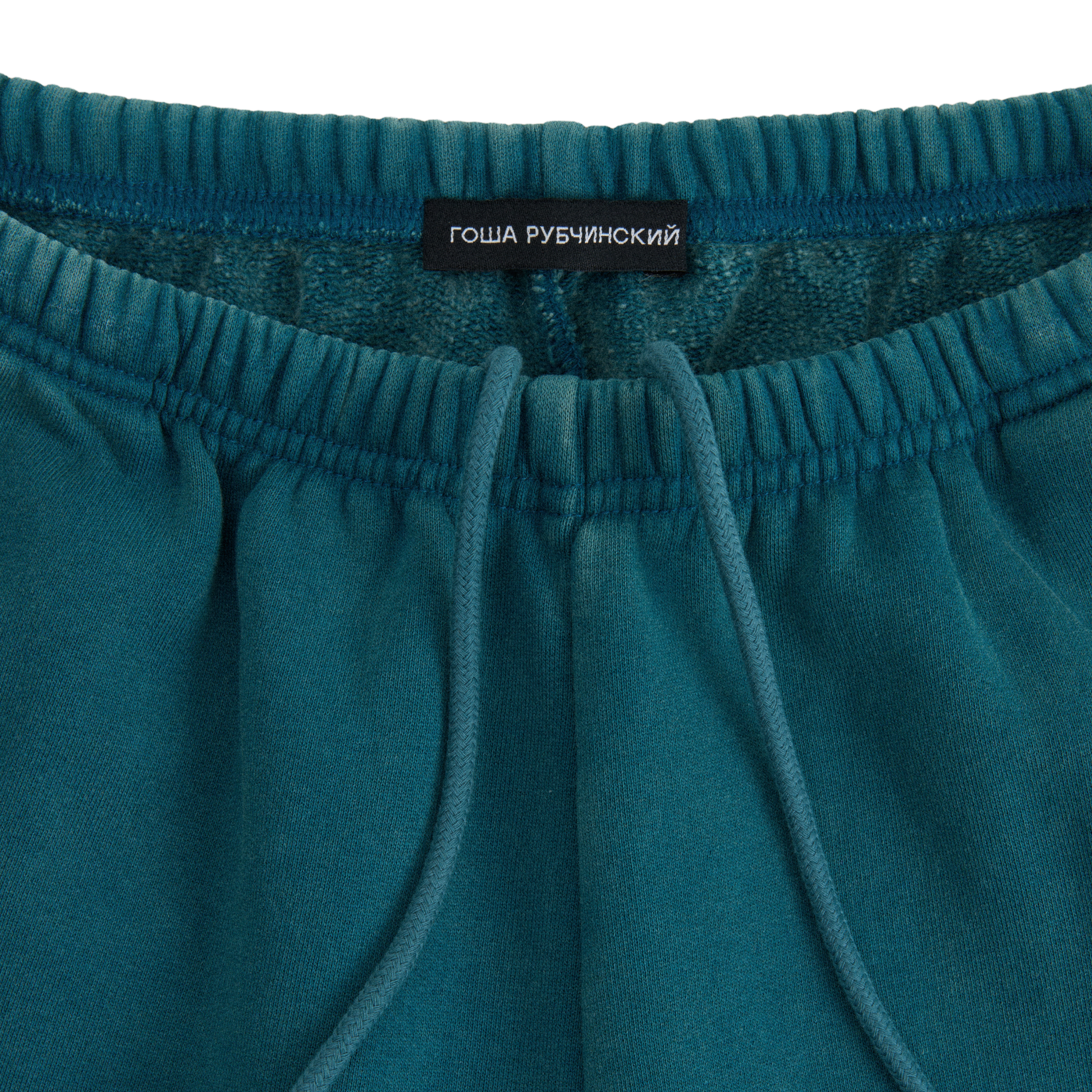 Утепленные спортивные брюки