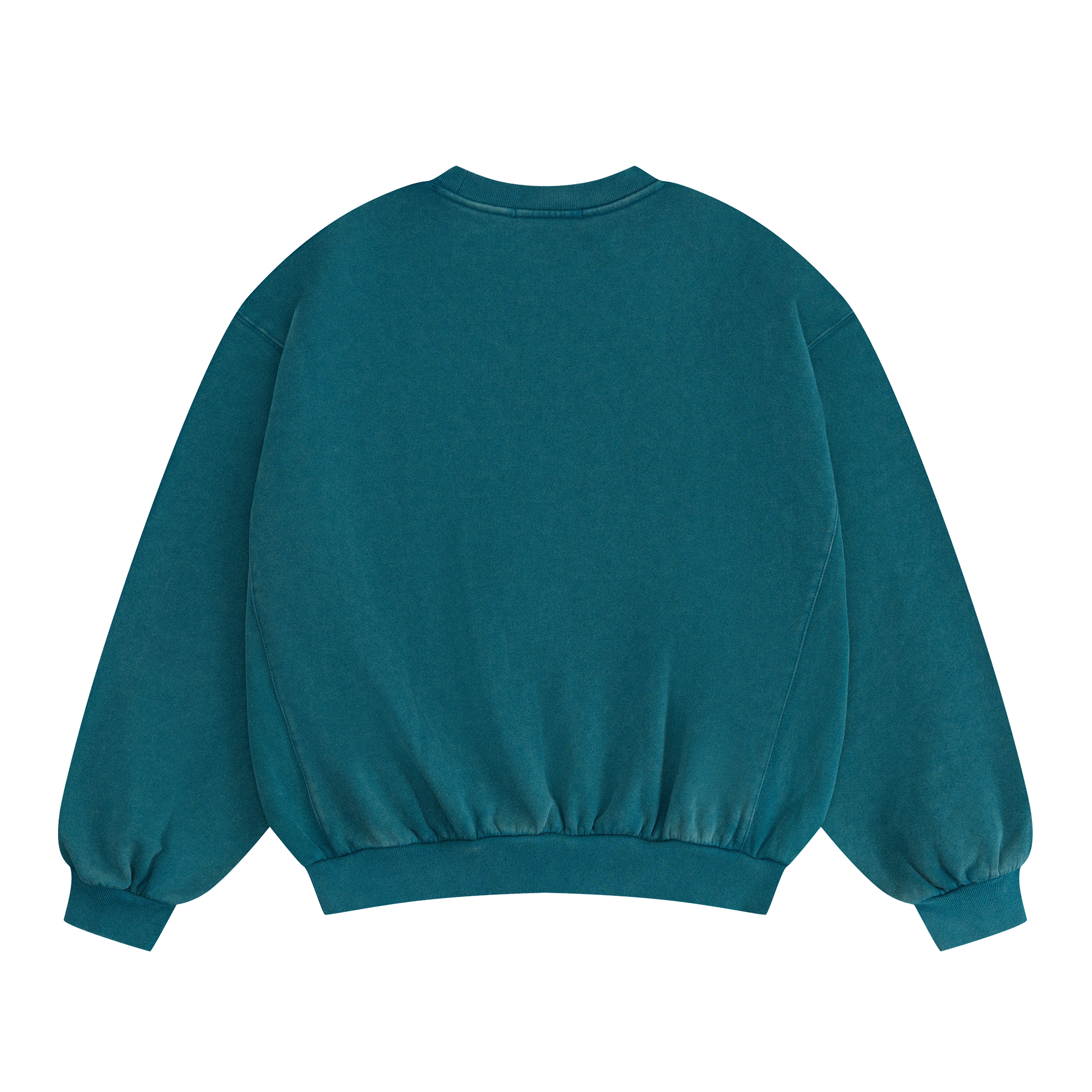 Утепленный свитшот