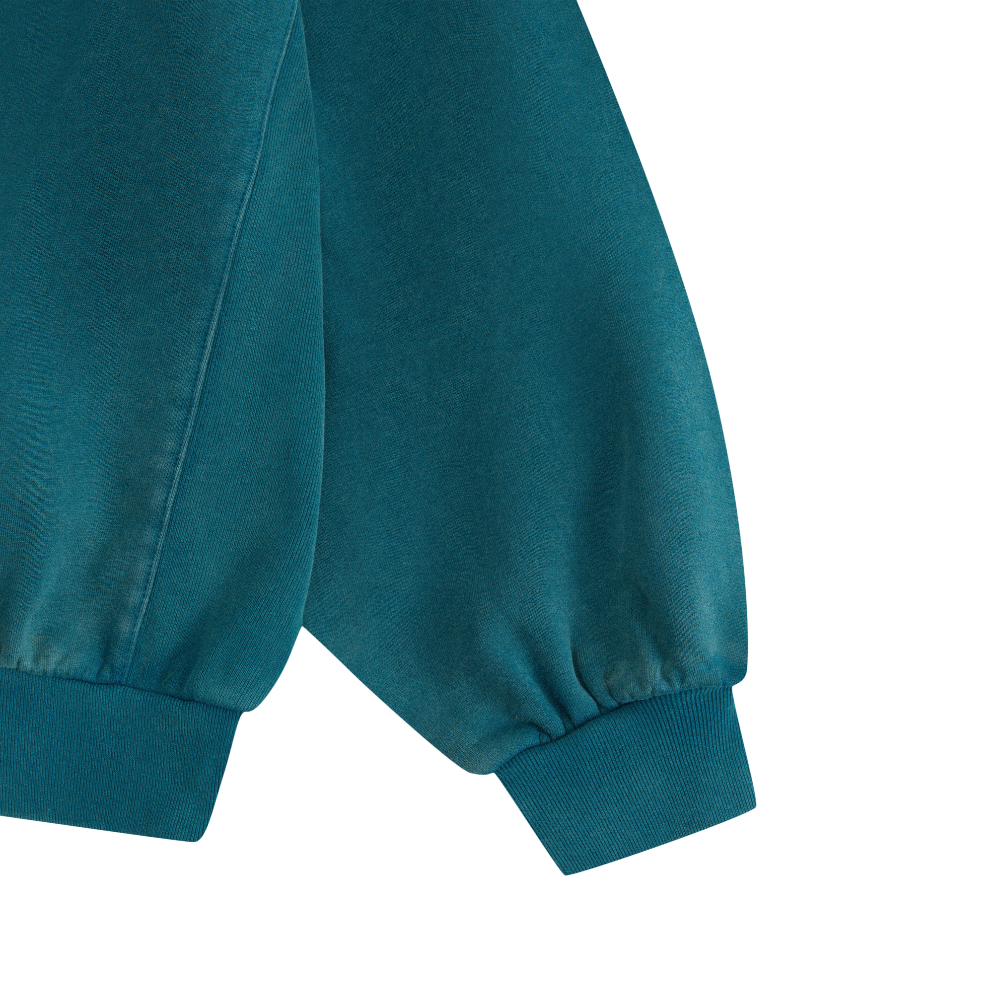 Утепленный свитшот