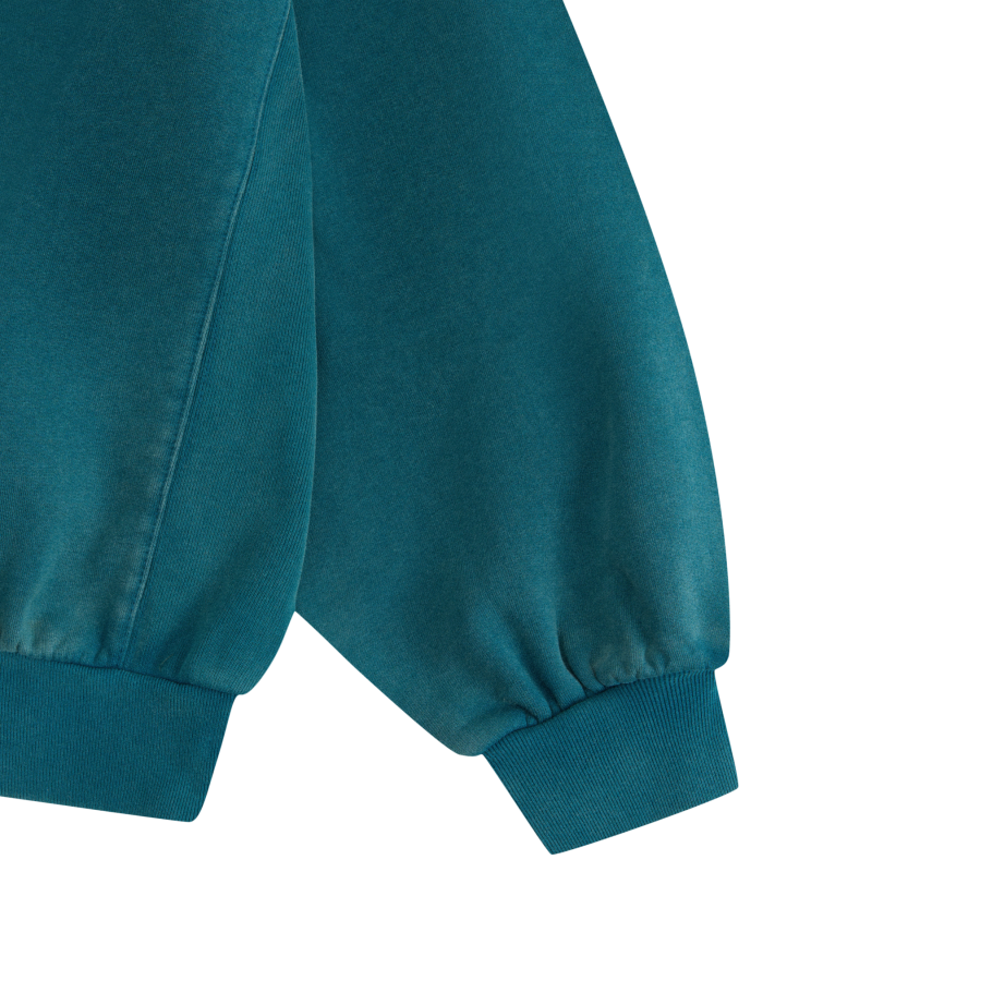 Утепленный свитшот