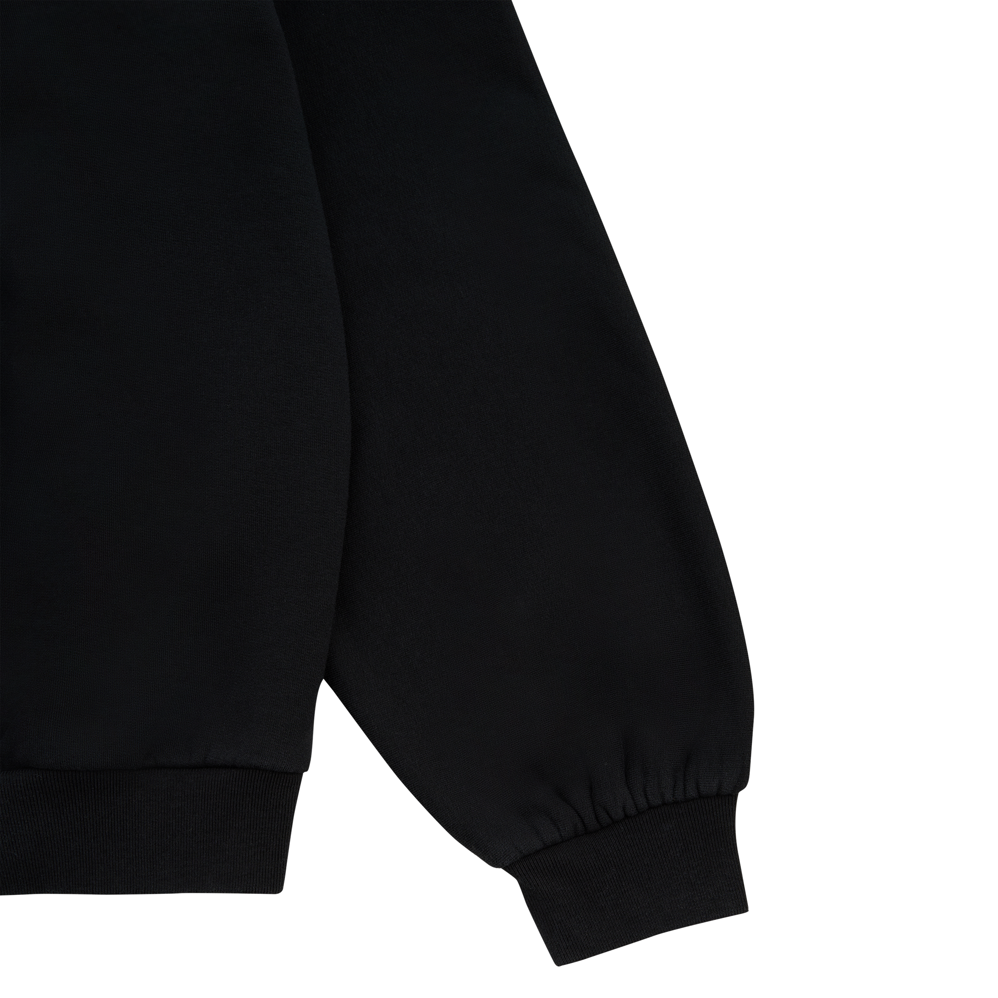 Утепленный свитшот