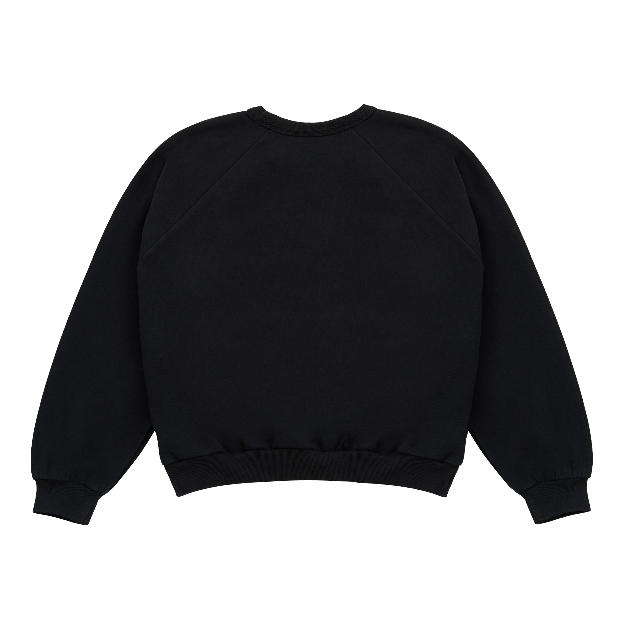 Утепленный свитшот