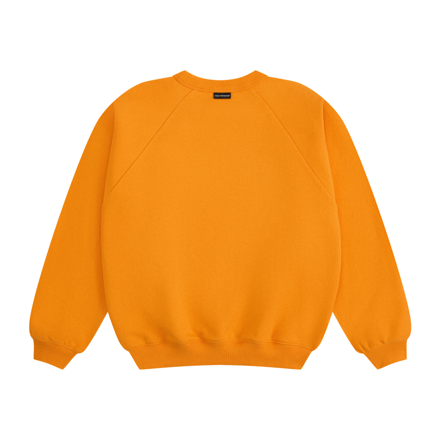 Утепленный свитшот