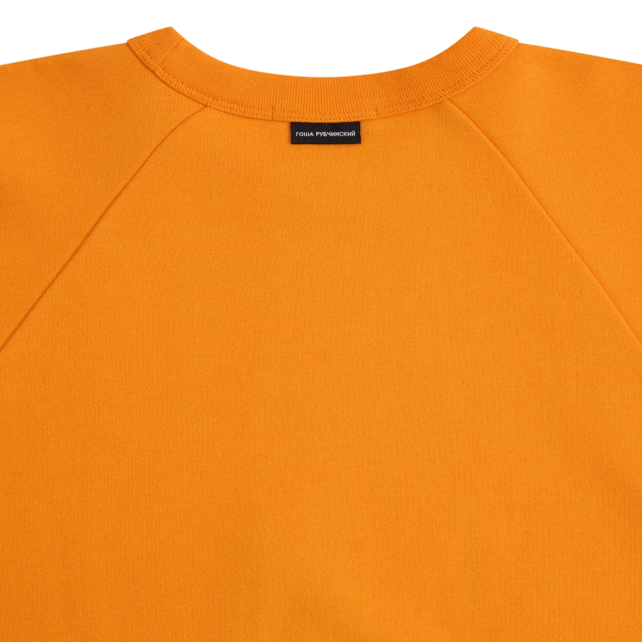 Утепленный свитшот