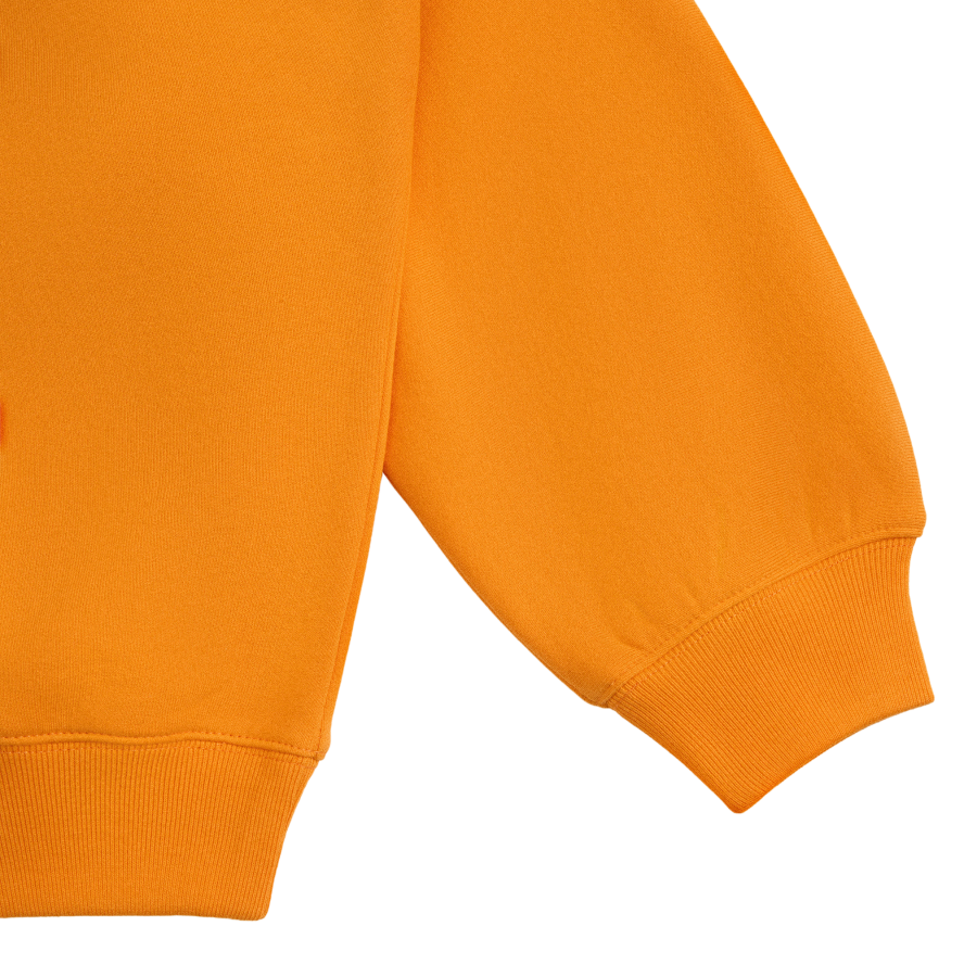 Утепленный свитшот