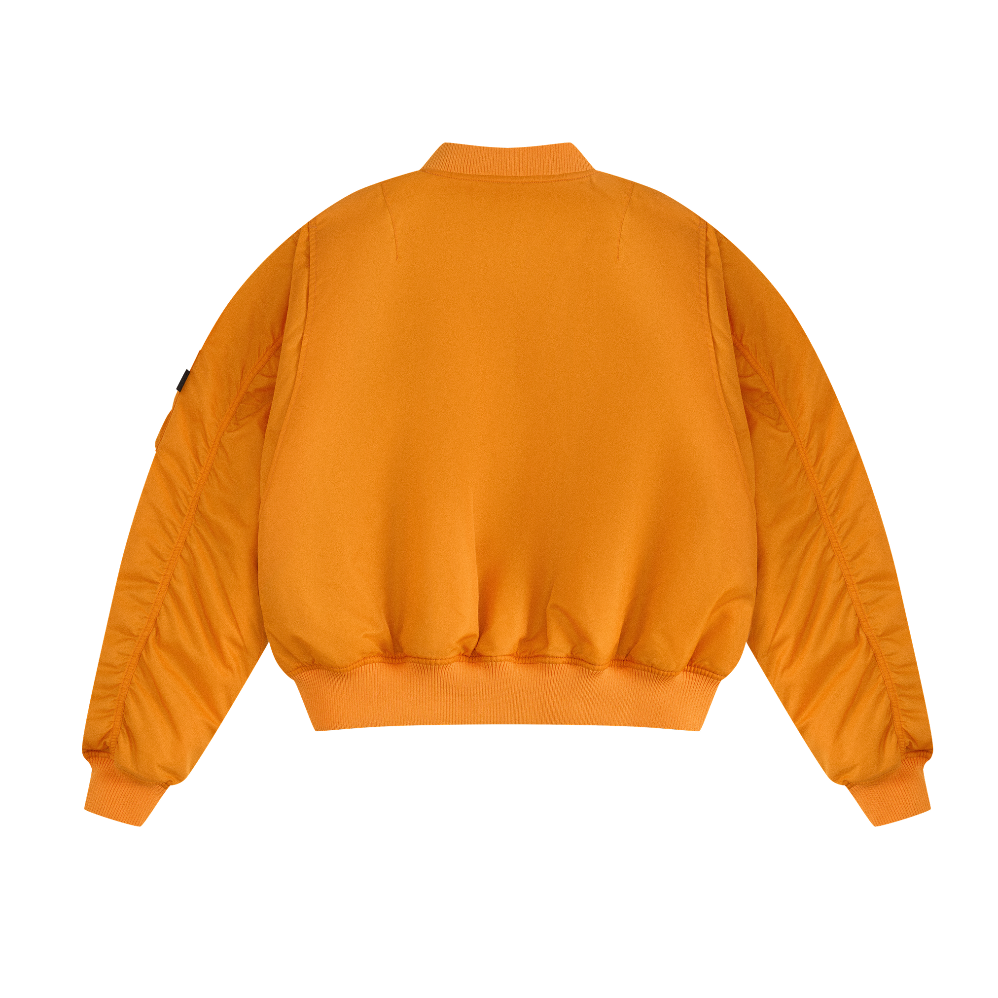 Бомбер из нейлона