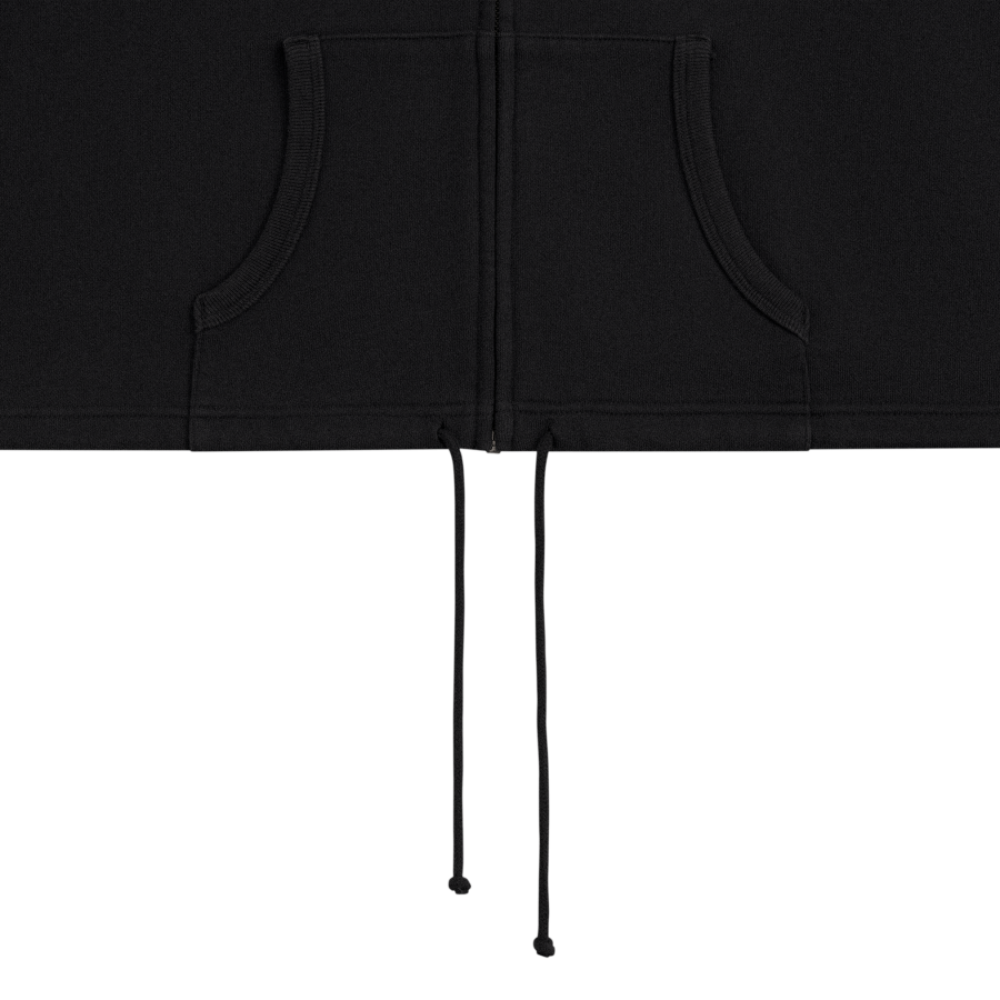 Худи на молнии