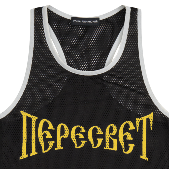 МАЙКА В СЕТКУ